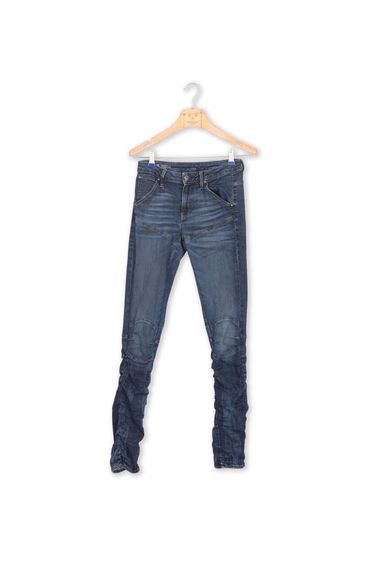 5620 Elwood Skinny Jeans Dada sport preloved - seconde main
