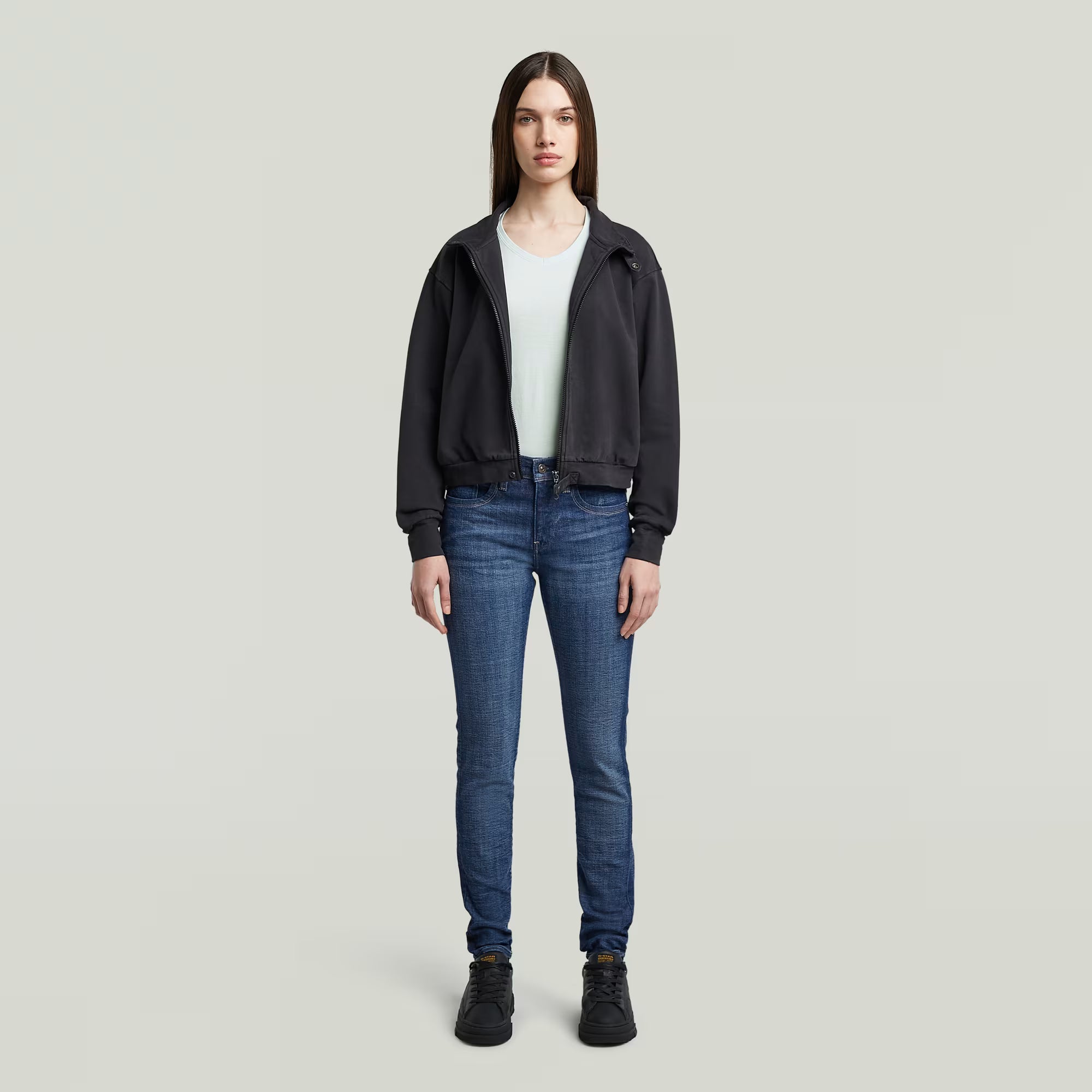 Lhana Super Skinny Jeans Dada sport preloved - seconde main
