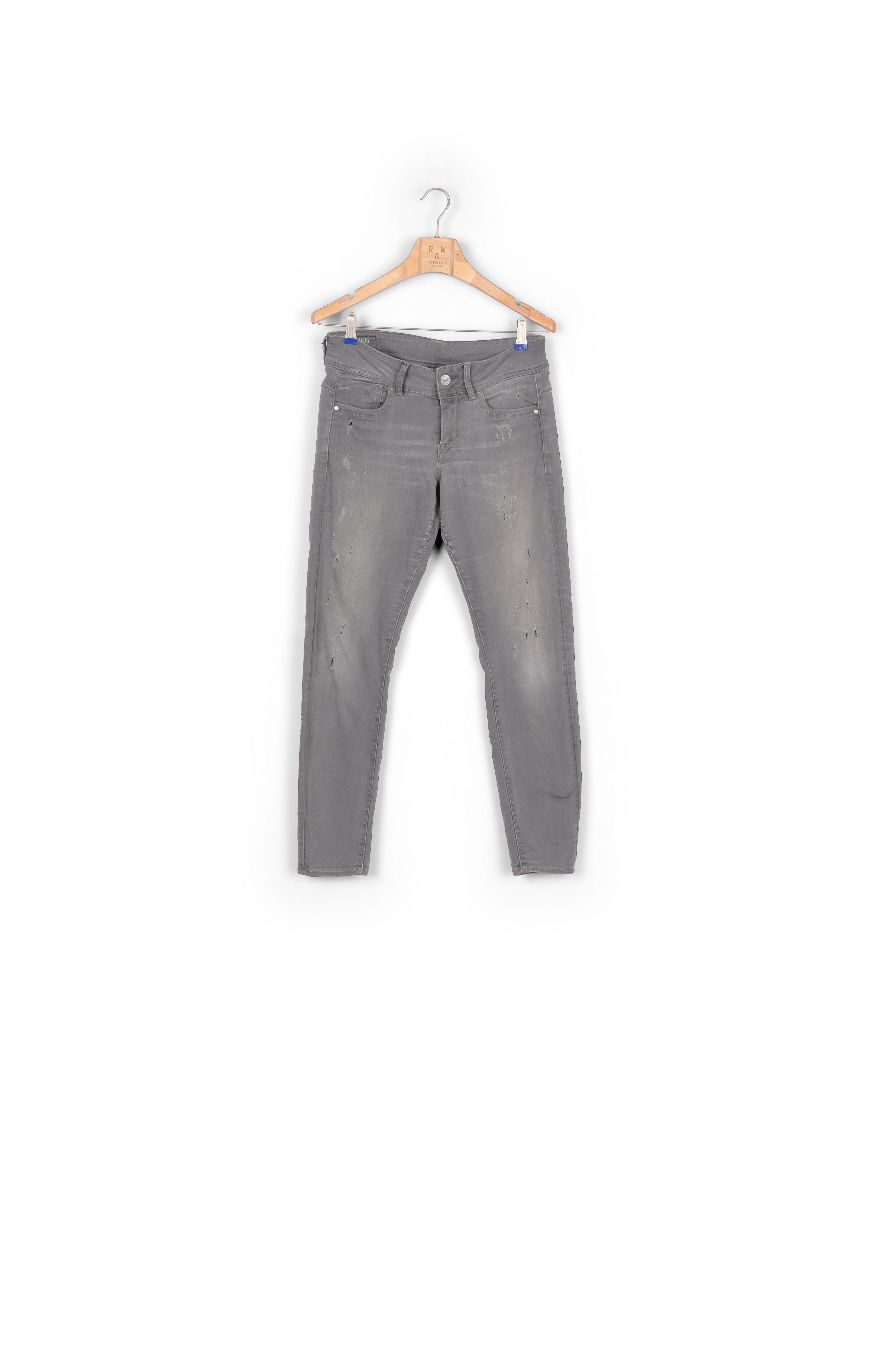 Lynn Mid Waist Skinny Jeans Dada sport preloved - seconde main