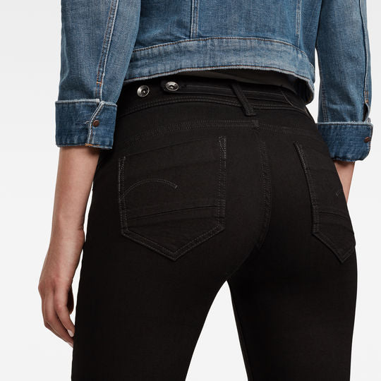 Midge Saddle Straight Jeans Dada sport preloved - seconde main