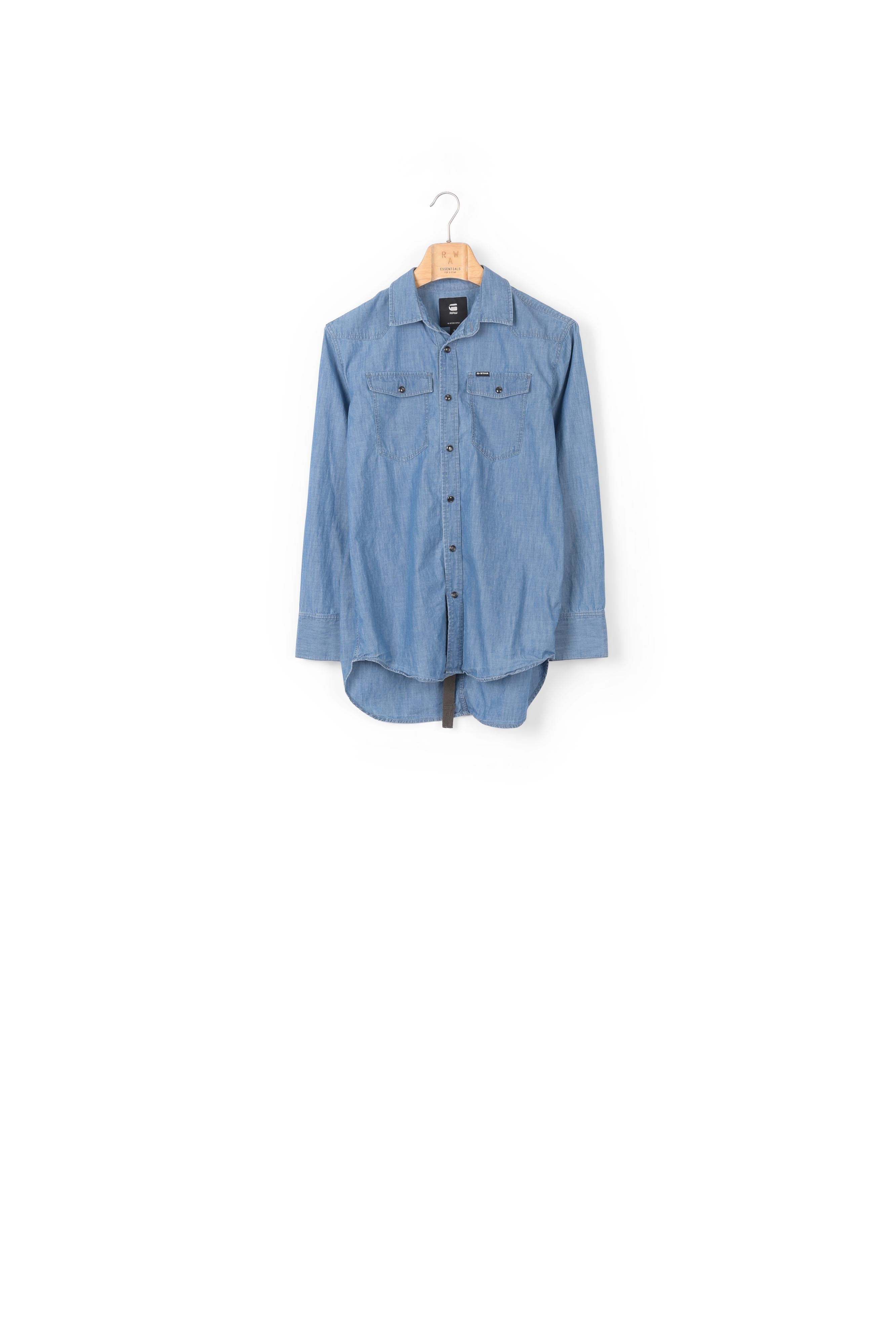 3301 Relaxed Overhemd Dada sport preloved - seconde main