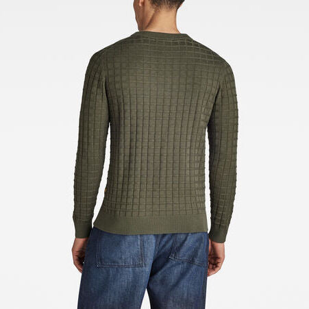 Table Knitted Sweater Dada sport preloved - seconde main