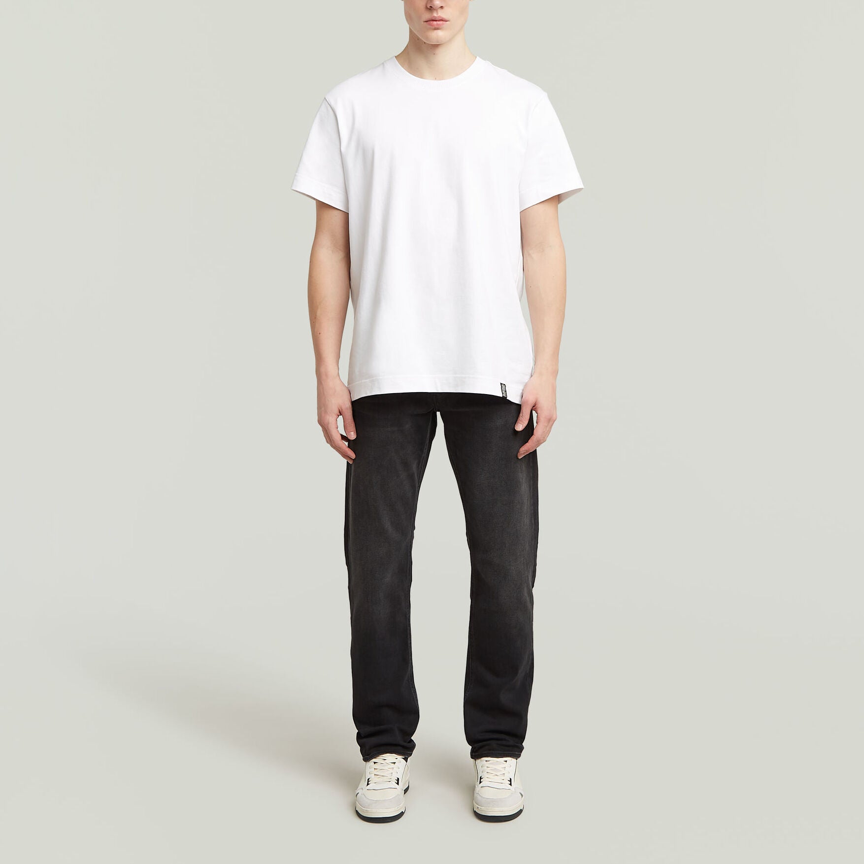 Mosa Straight jeans Dada sport preloved - seconde main