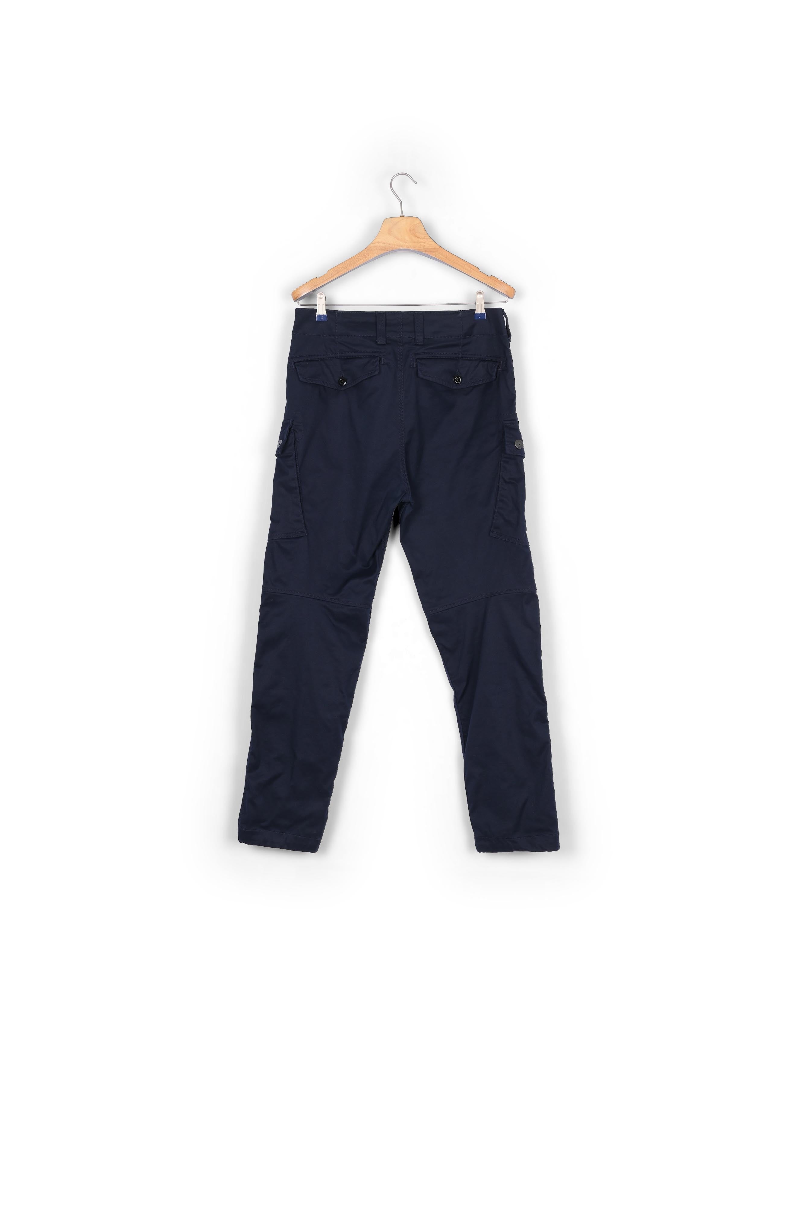 Pantalon Zip Cargo Regular Tapered Dada sport preloved - seconde main