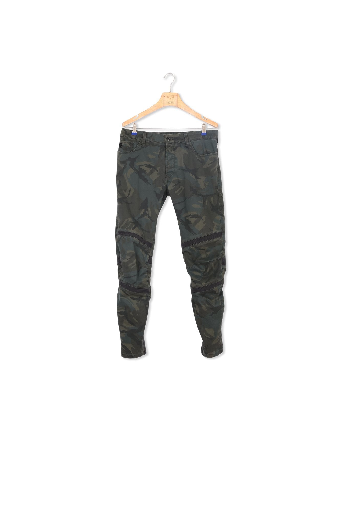 Motac-1 Deconstructed 3D Slim Pants Dada sport preloved - seconde main