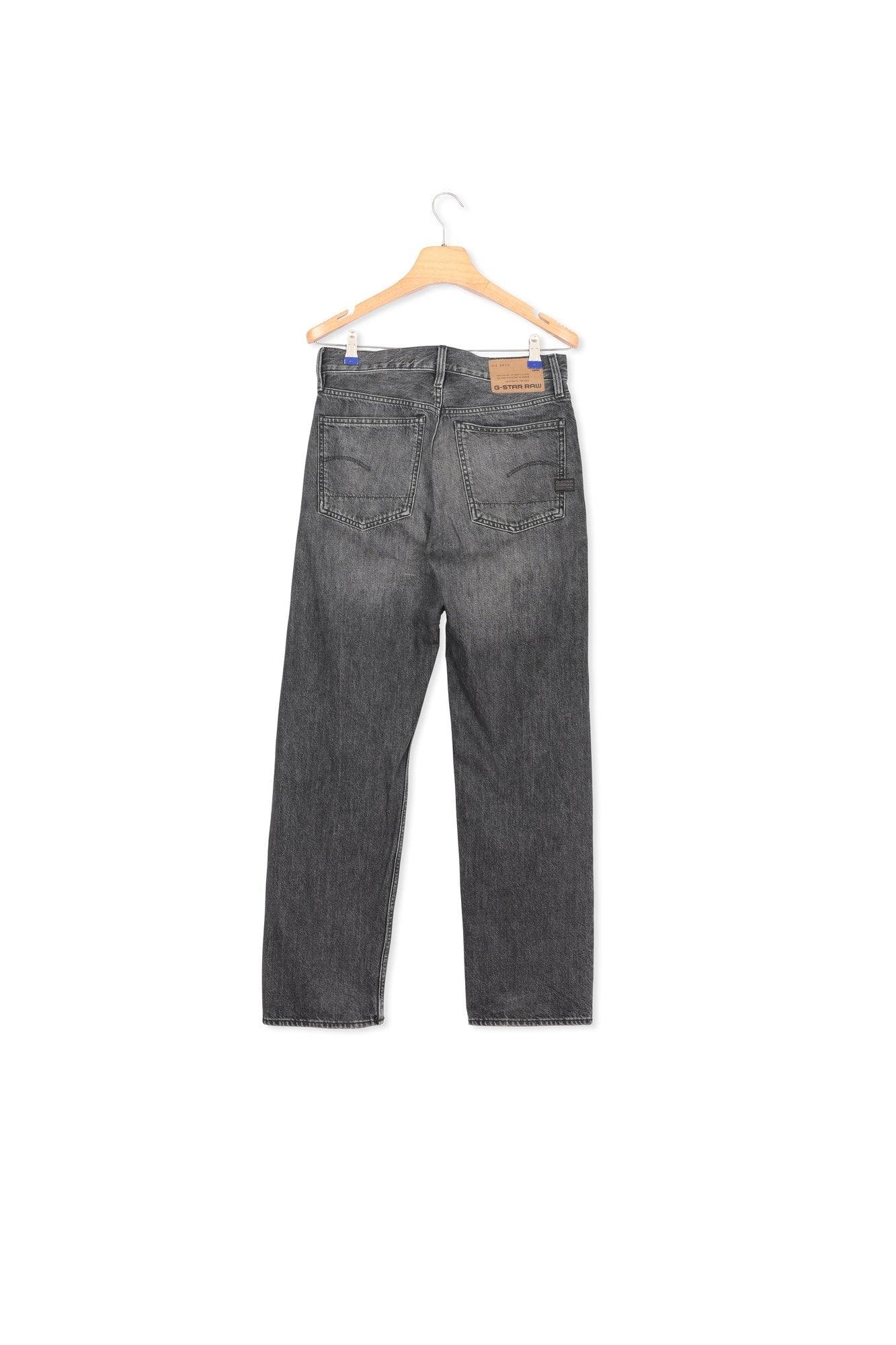 Type 49 Relaxed Straight Jeans Dada sport preloved - seconde main
