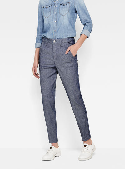 Bronson High Skinny Chino Dada sport preloved - seconde main