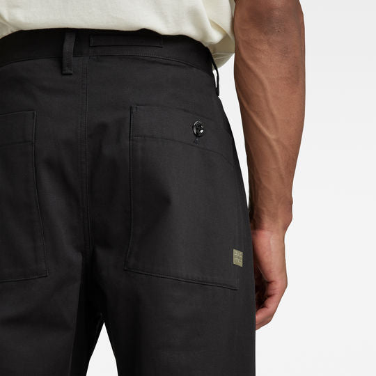 Pleated Relaxed Chino Dada sport preloved - seconde main