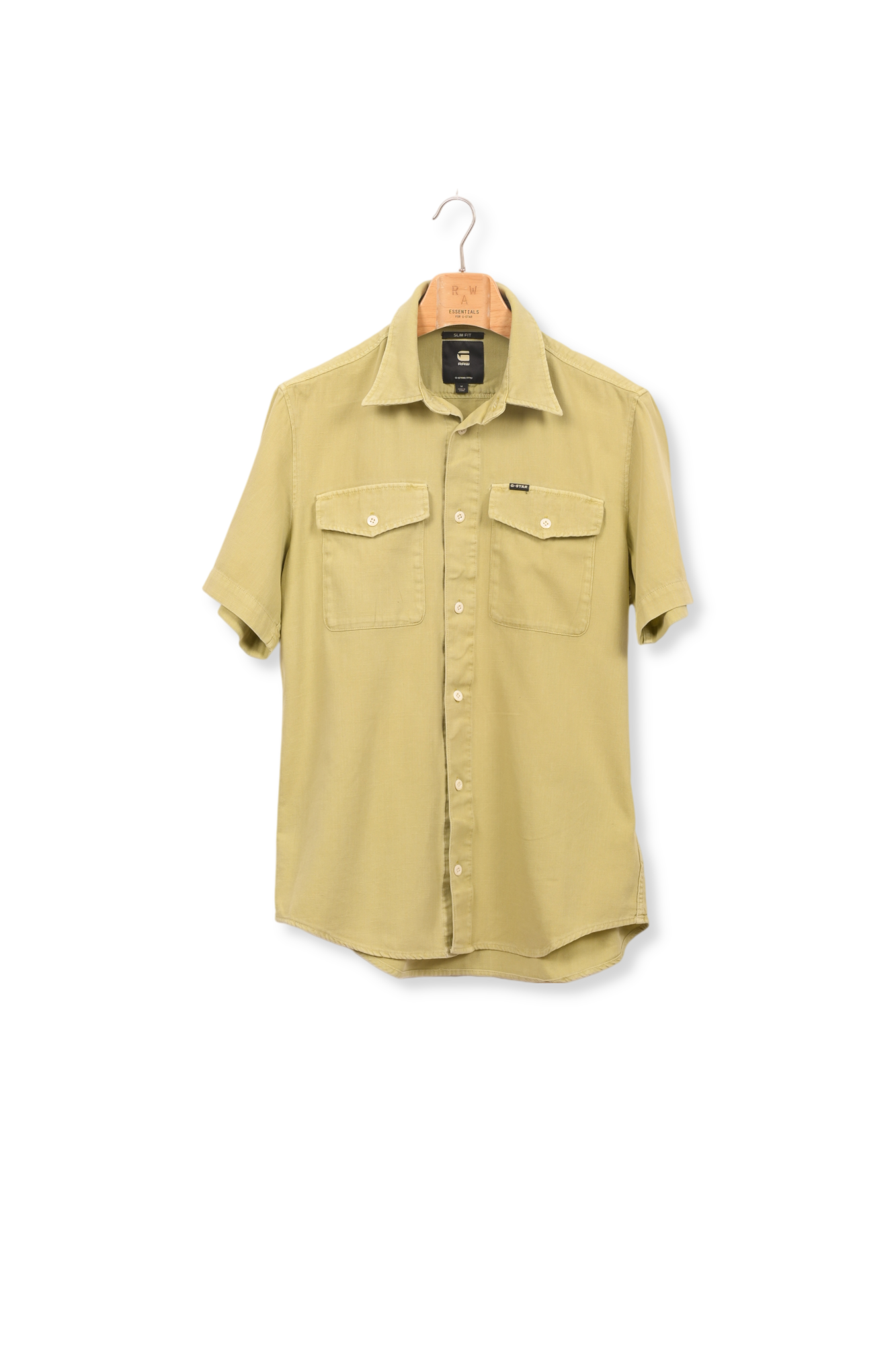 Marine Slim Hemd Dada sport preloved - seconde main