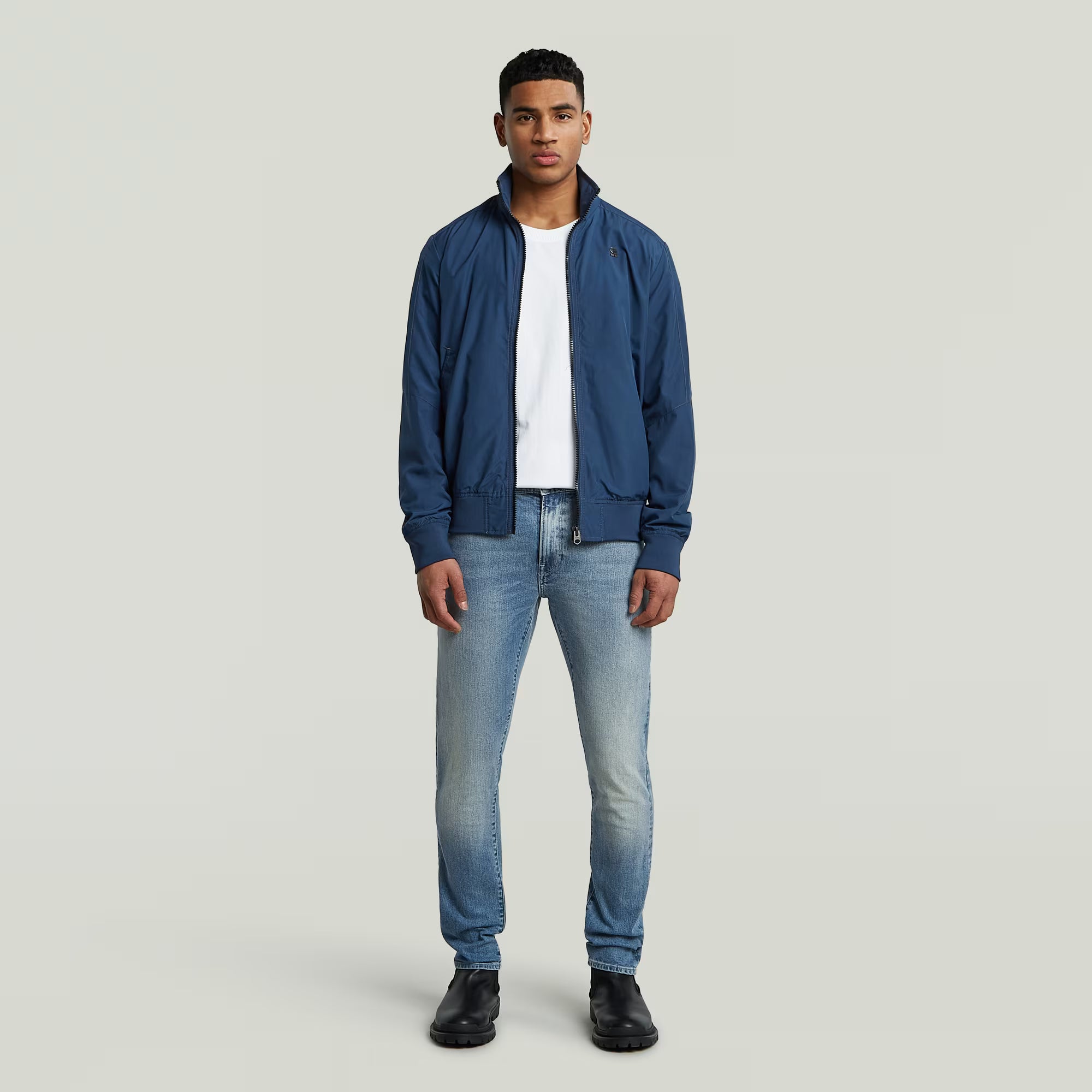 3301 Slim Jeans Dada sport preloved - seconde main