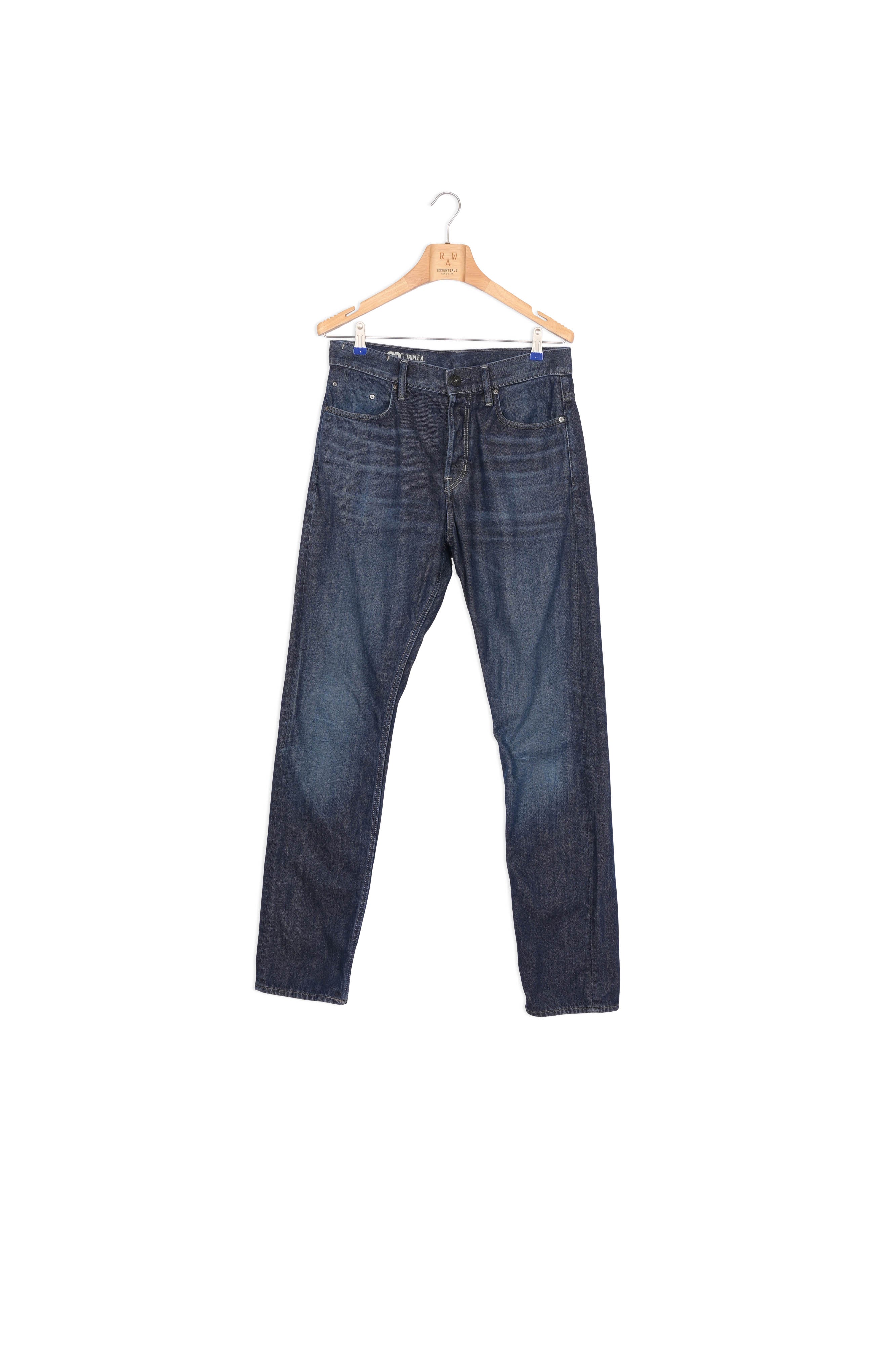 Triple A Regular Straight Jeans Dada sport preloved - seconde main
