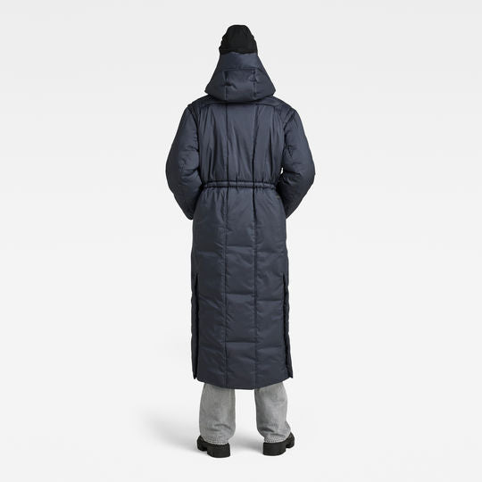 G - Whistler Padded Extra Long Parka Dada sport preloved - seconde main