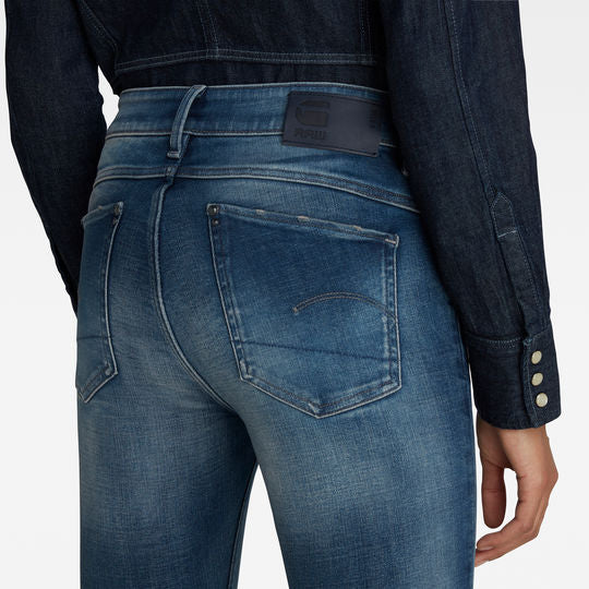 Lhana Skinny Ankle Jeans Dada sport preloved - seconde main