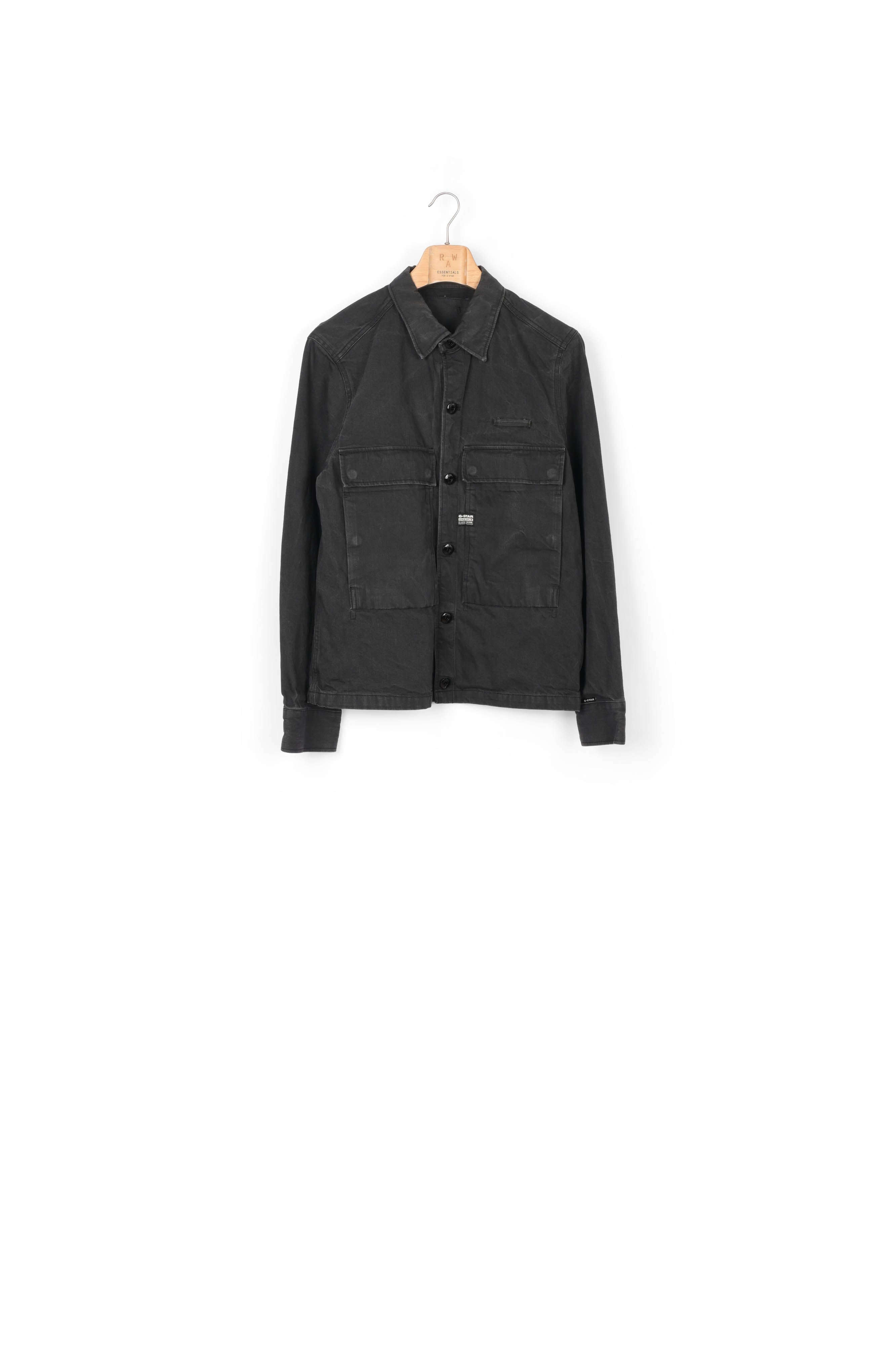 Unisex Pocketony Service Overshirt Dada sport preloved - seconde main