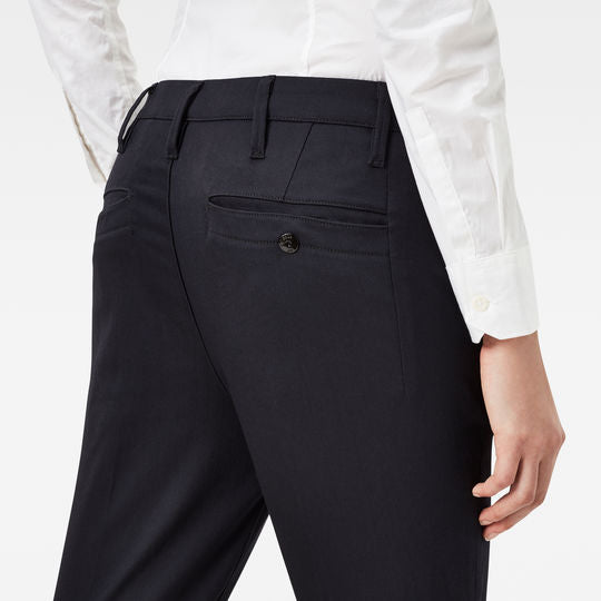 Bronson Mid Waist Skinny Chino Dada sport preloved - seconde main