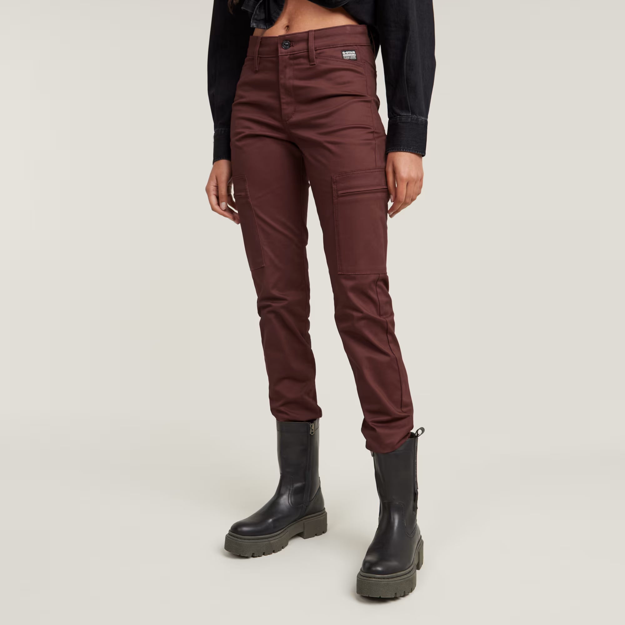 Skinny Cargo Pants 2.0 Dada sport preloved - seconde main