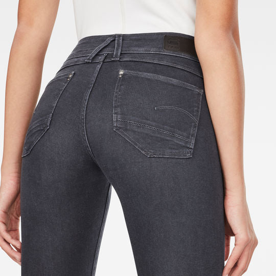 Lynn Mid Waist Skinny Jeans Dada sport preloved - seconde main