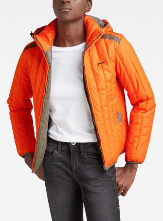 Veste Meefic Vertical Quilted Dada sport preloved - seconde main