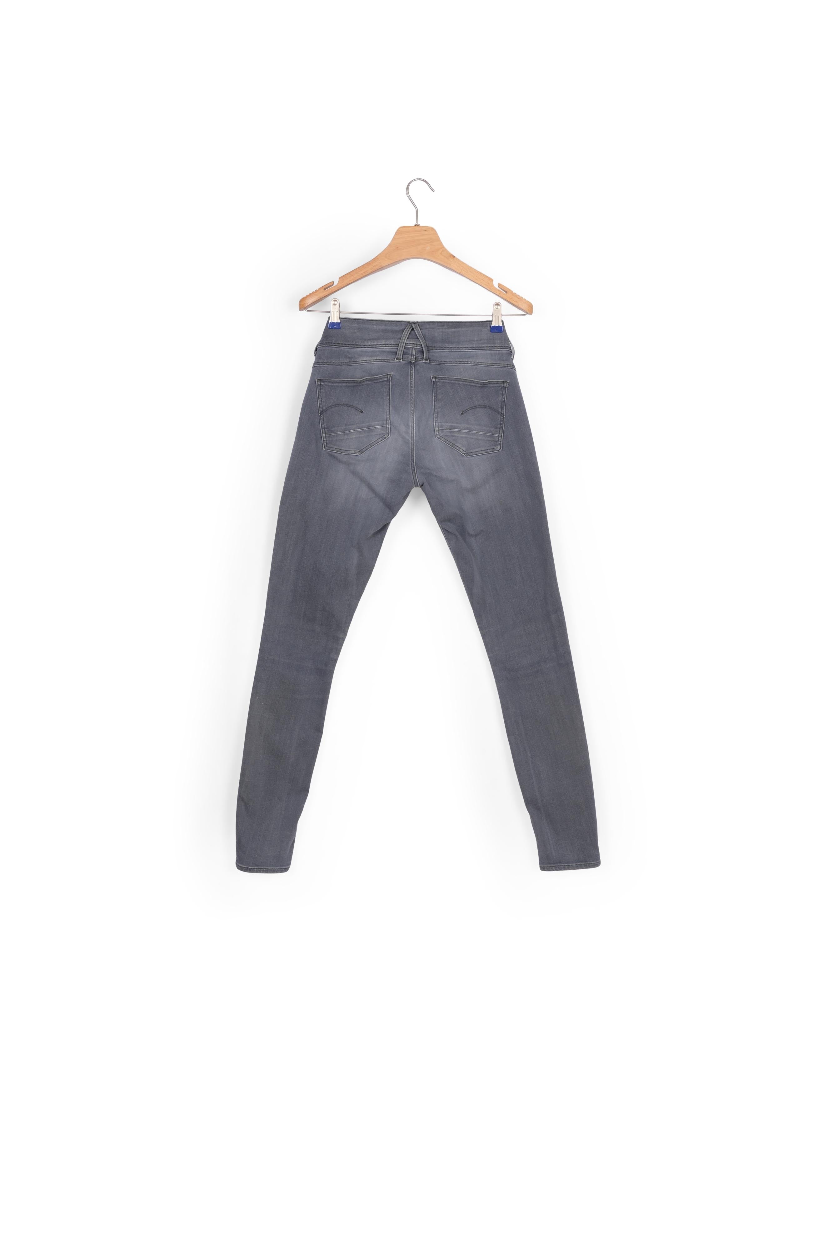 Lynn D-Mid waist Super Skinny Jeans Dada sport preloved - seconde main