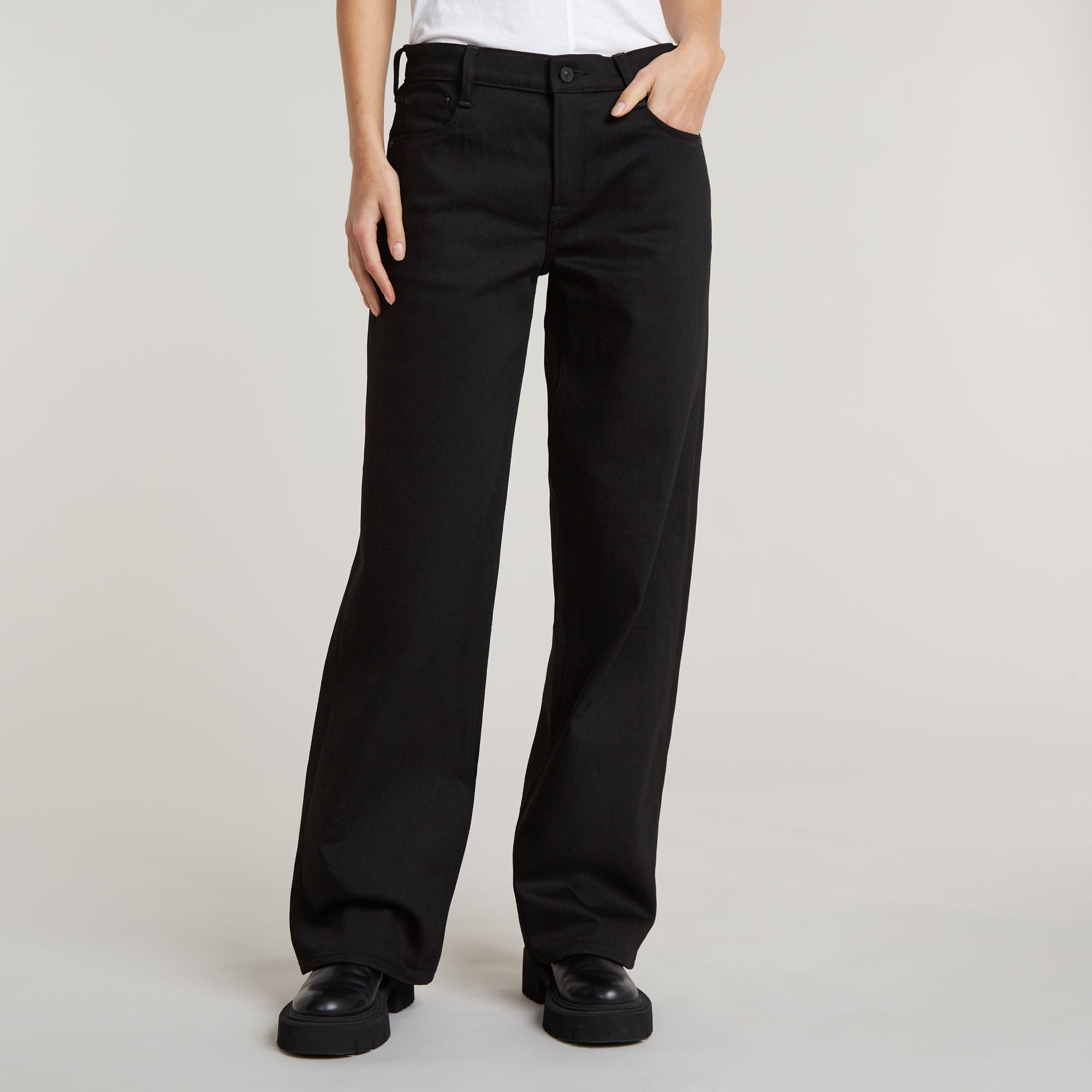 Jean Judee Loose Dada sport preloved - seconde main