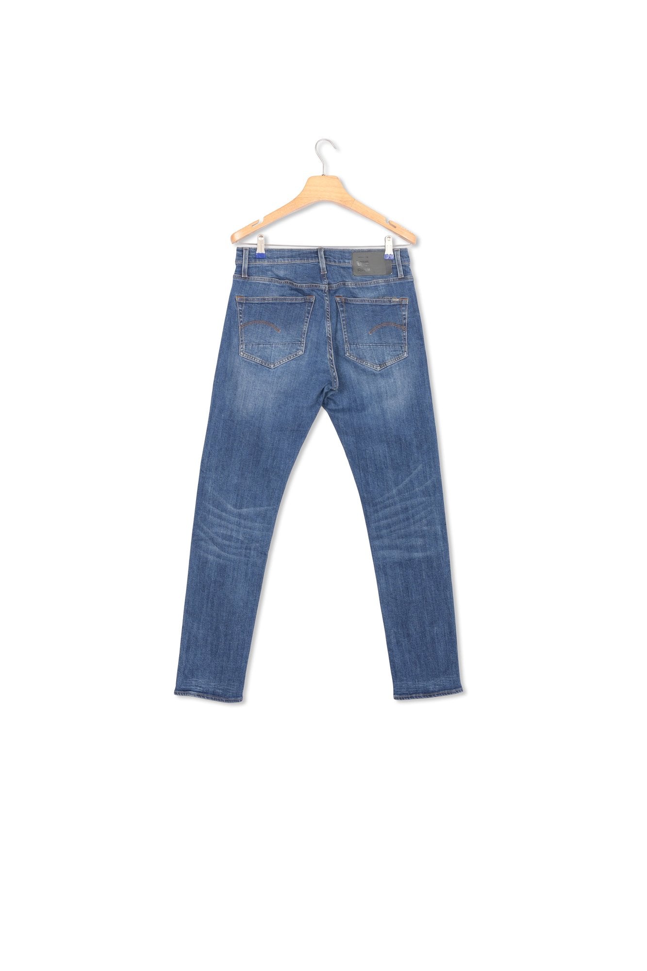 3301 Slim Jeans Dada sport preloved - seconde main