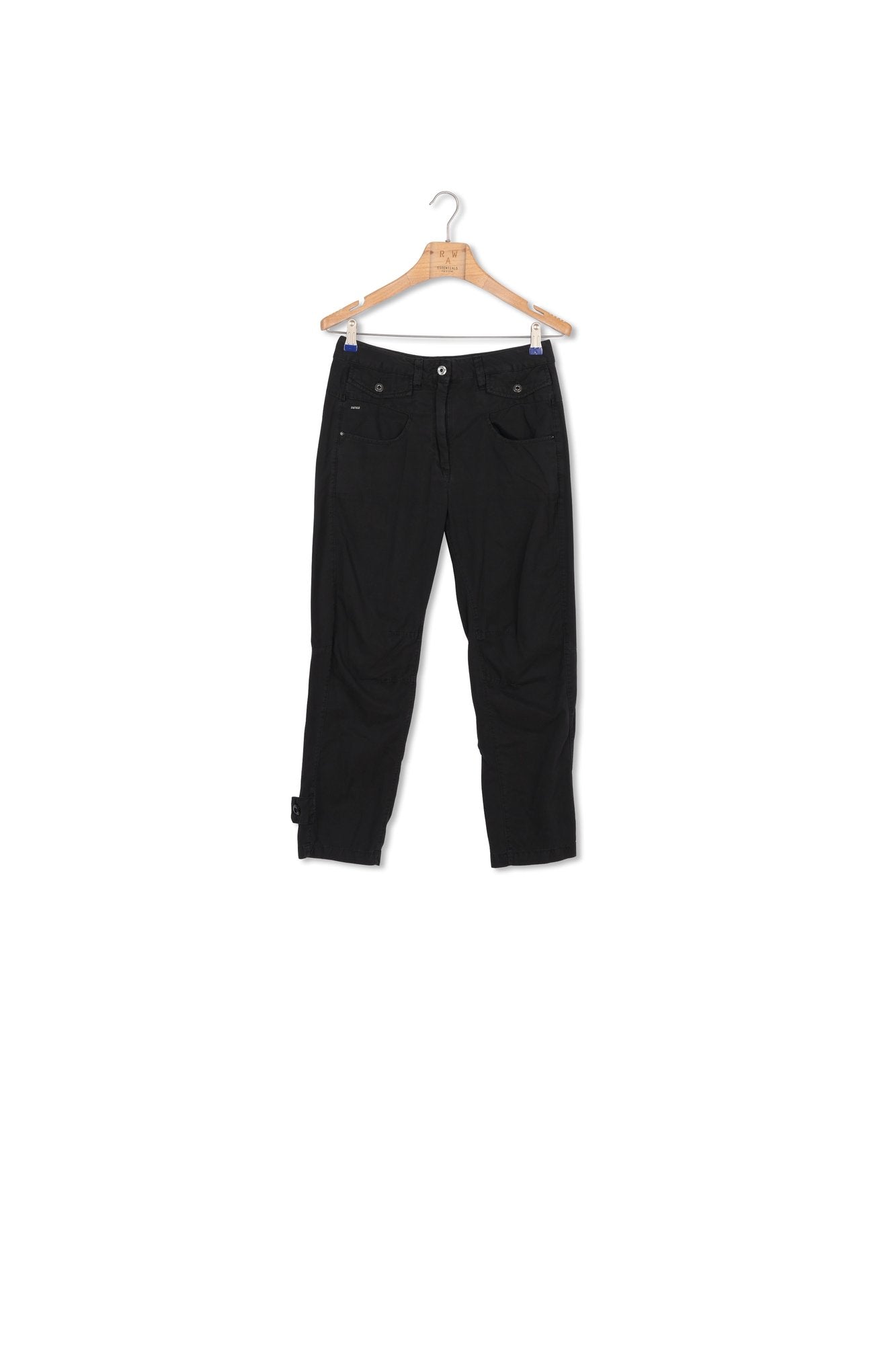 Army Radar Mid Boyfriend Ankle Pants Dada sport preloved - seconde main