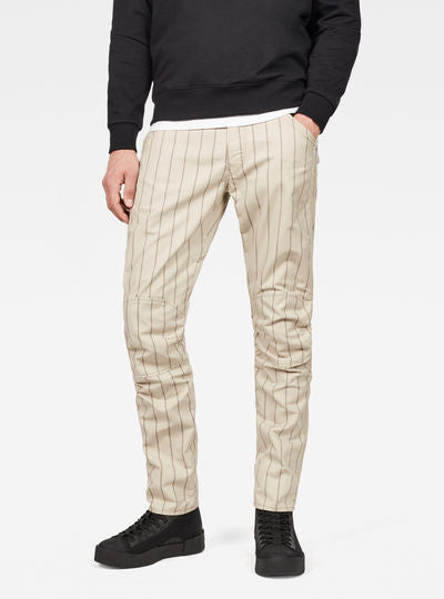 G-Star Elwood 5622 3D Tapered Color Jeans