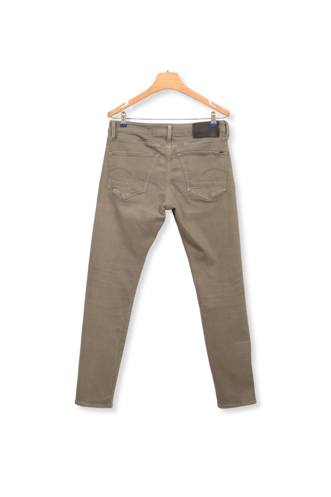 3301 Slim Color Jeans Dada sport preloved - seconde main