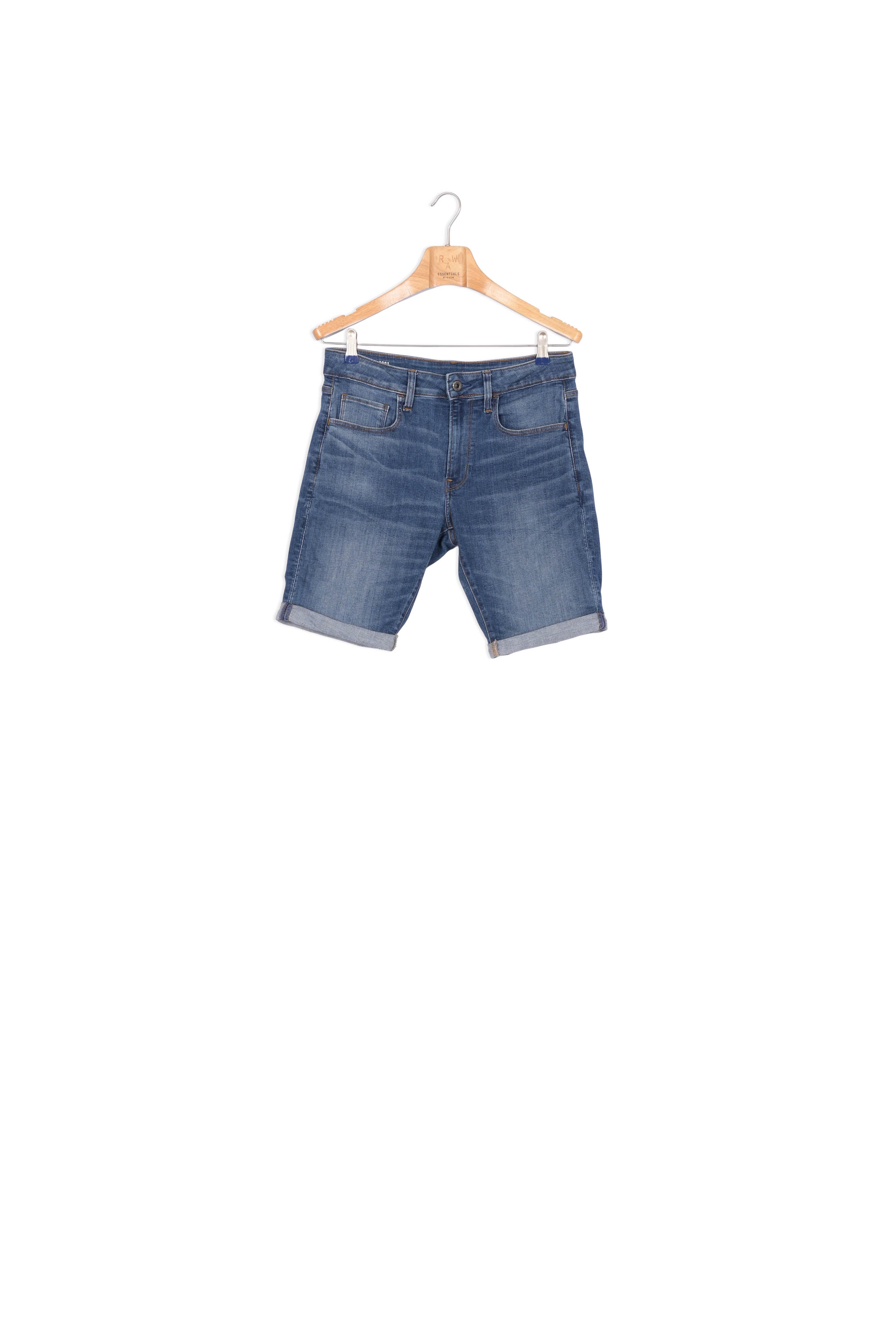 3301 Denim Slim Shorts Dada sport preloved - seconde main