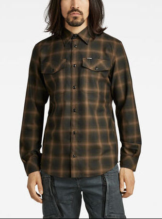 Marine Slim Shirt Dada sport preloved - seconde main