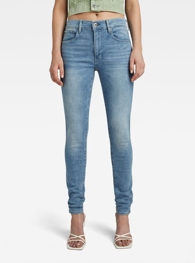 Jean 3301 Skinny Dada sport preloved - seconde main