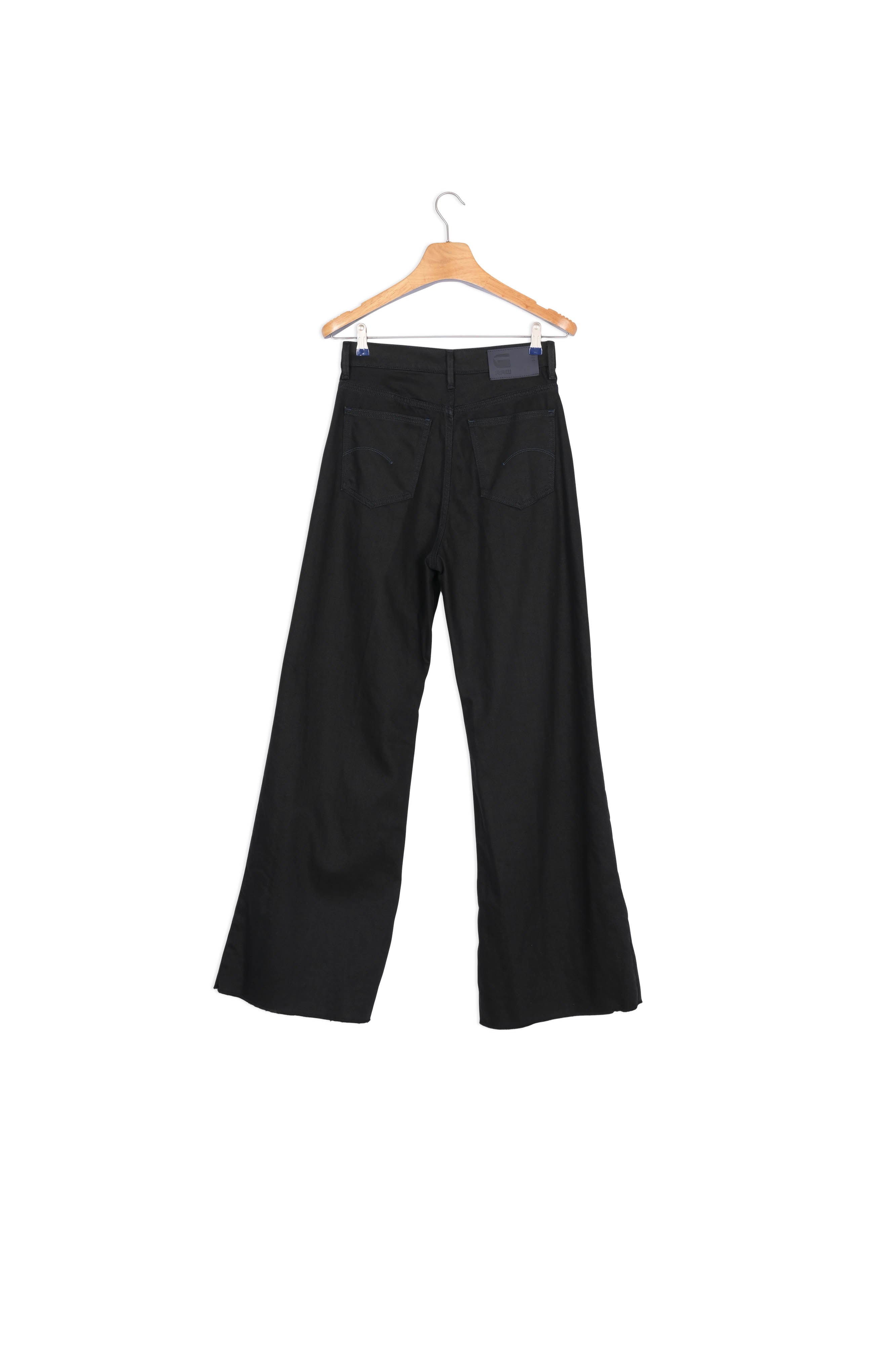 Deck Ultra High Wide Leg Jeans Dada sport preloved - seconde main