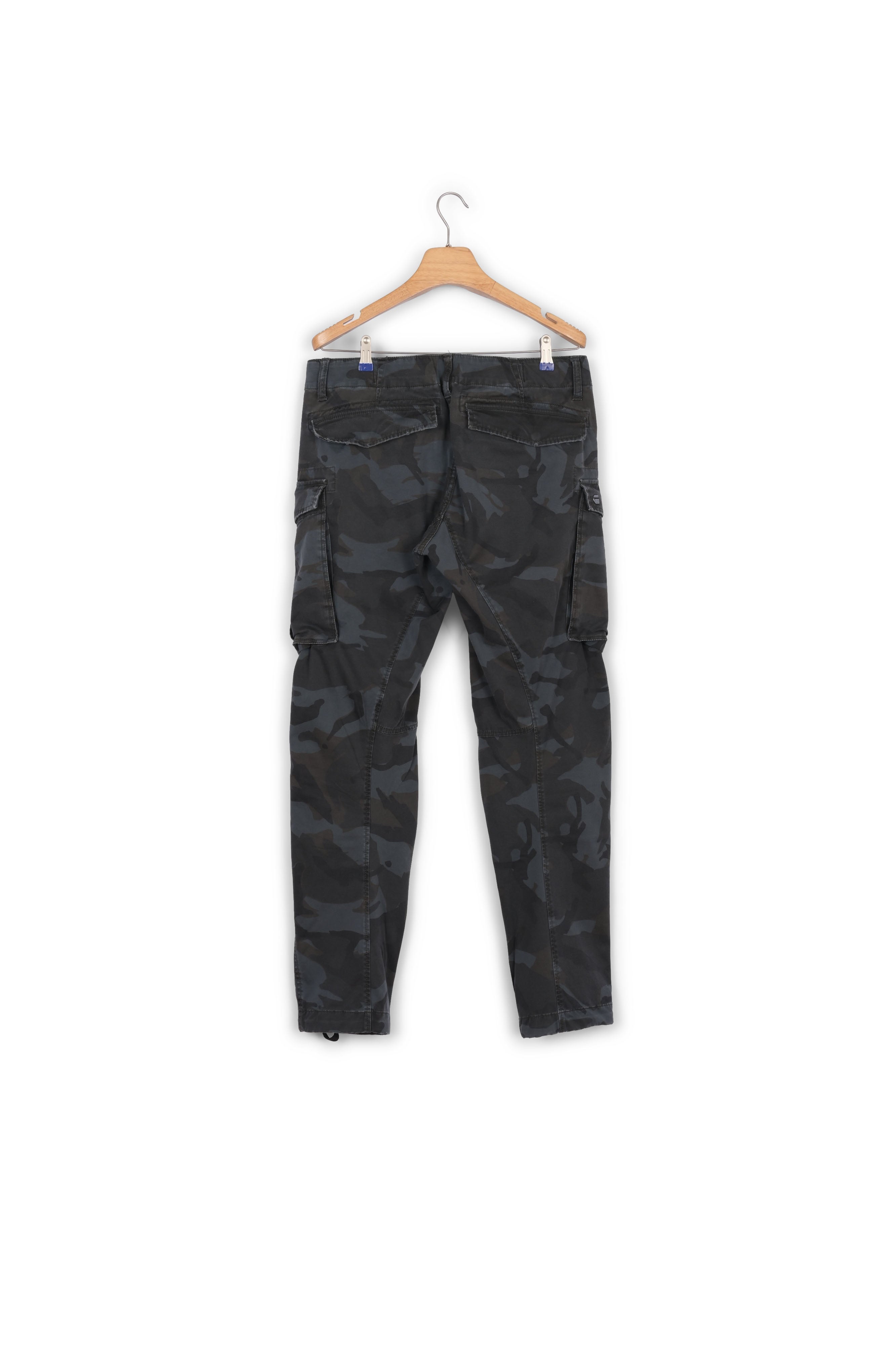 Rovic 3D Straight Tapered Pants Dada sport preloved - seconde main