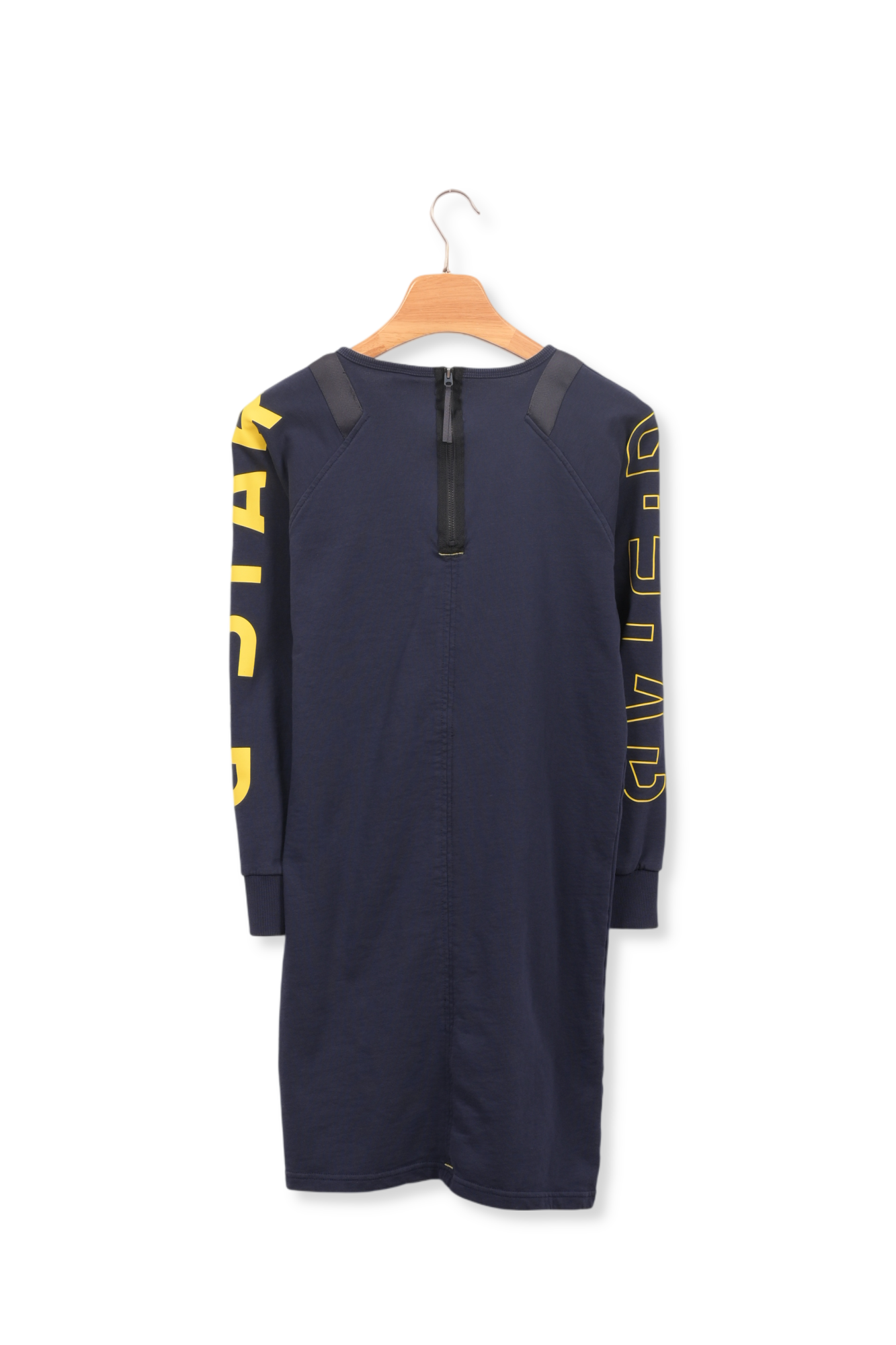 Sleeve Print Tweater Dada sport preloved - seconde main