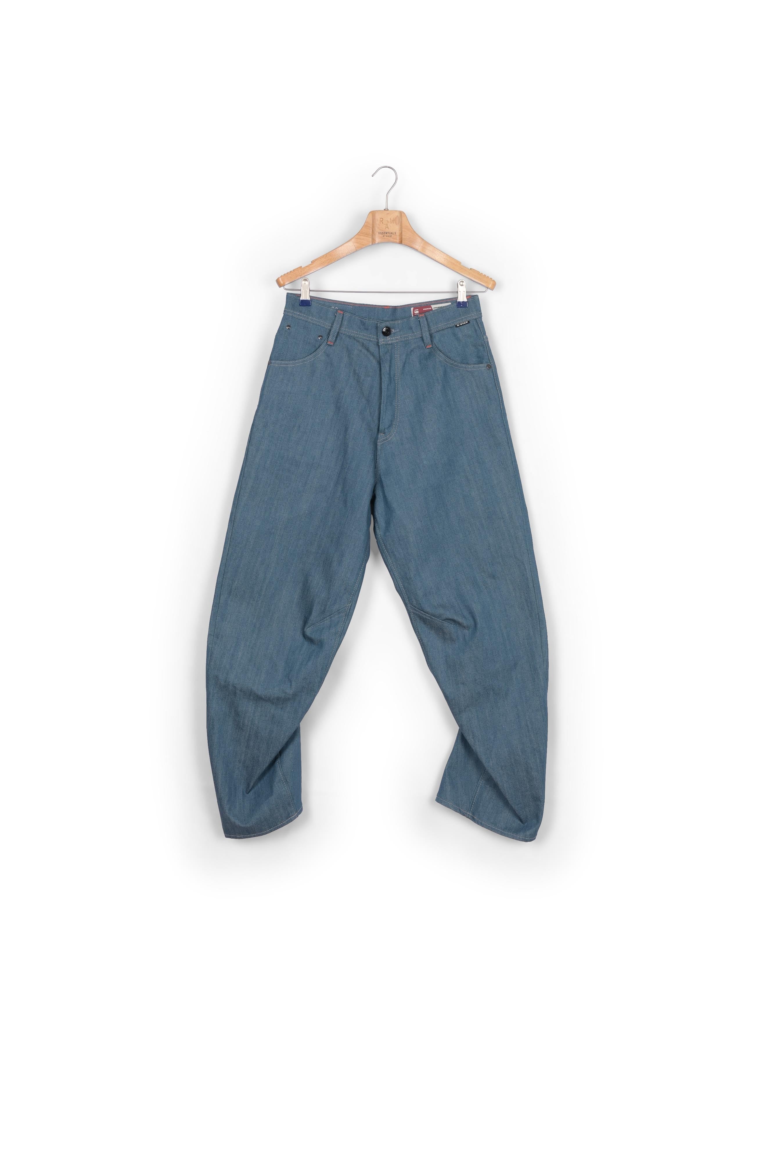 Unisex Premium Arc 3D Loose Jeans Dada sport preloved - seconde main