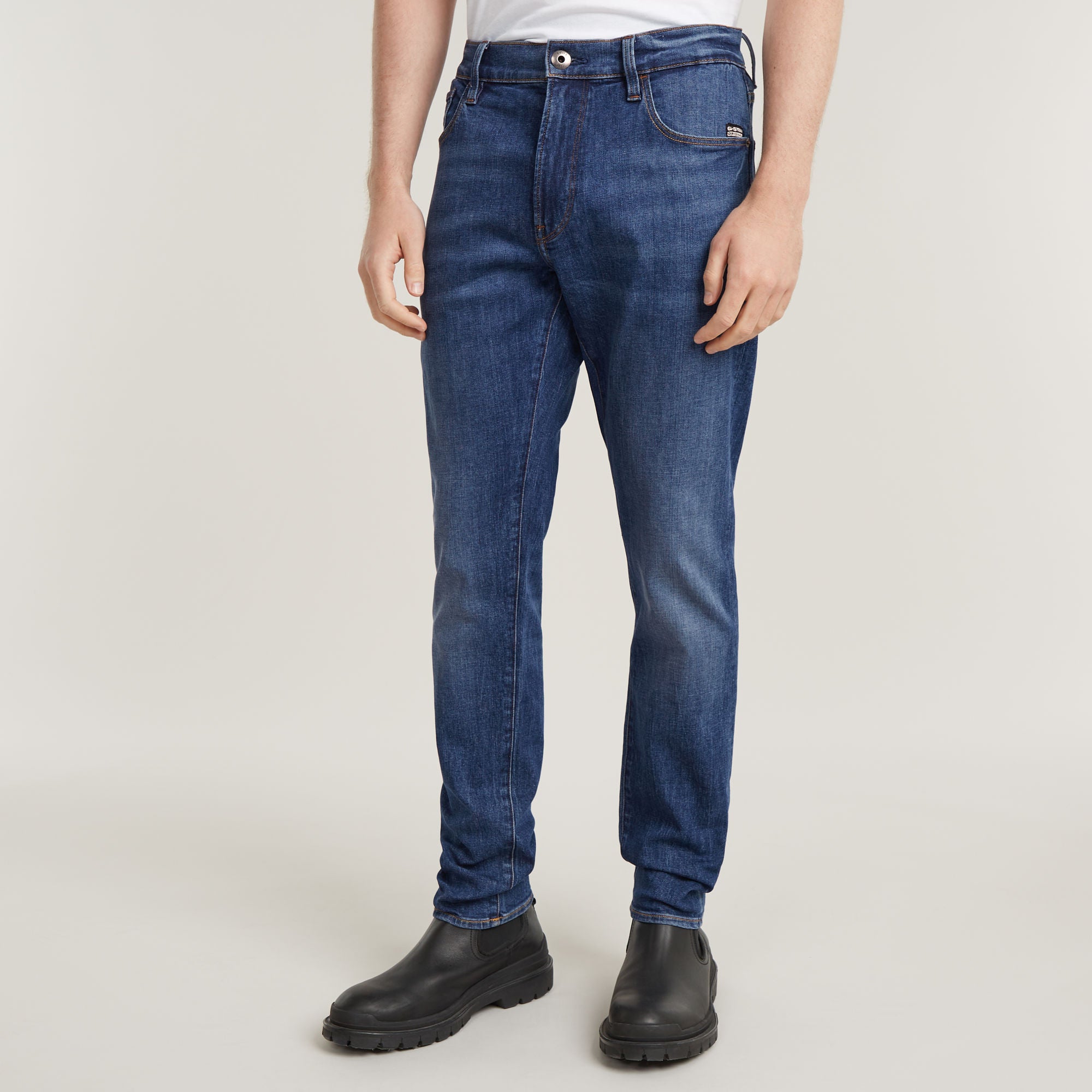 3301 Slim Jeans Dada sport preloved - seconde main