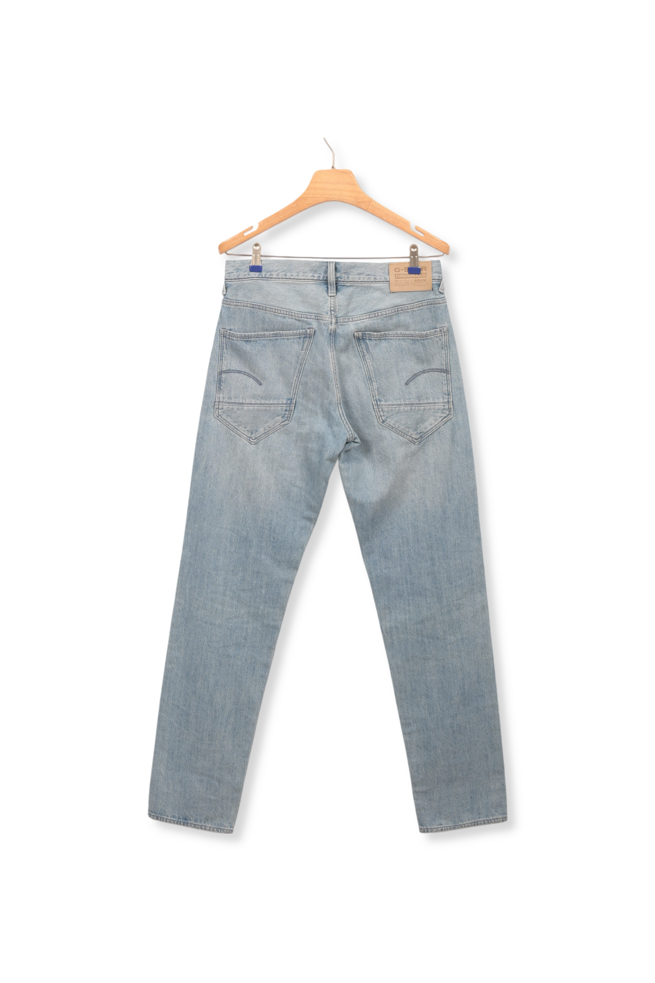 Morry FWD Regular Tapered Jeans Dada sport preloved - seconde main