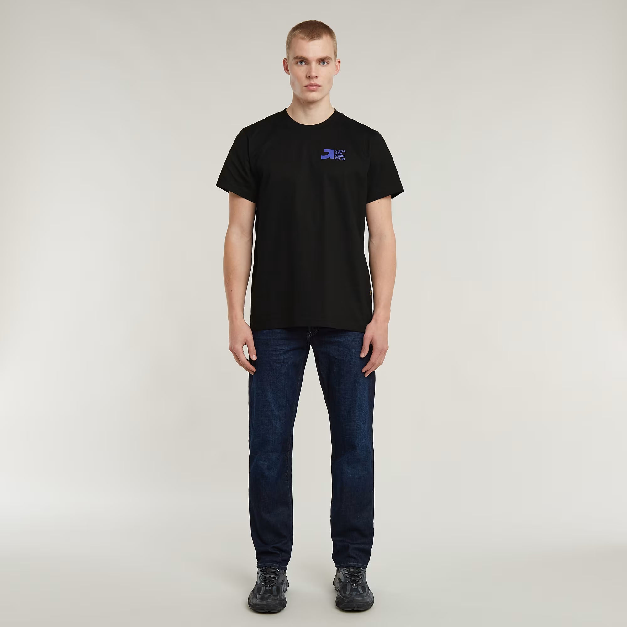 3301 Straight Jeans Dada sport preloved - seconde main