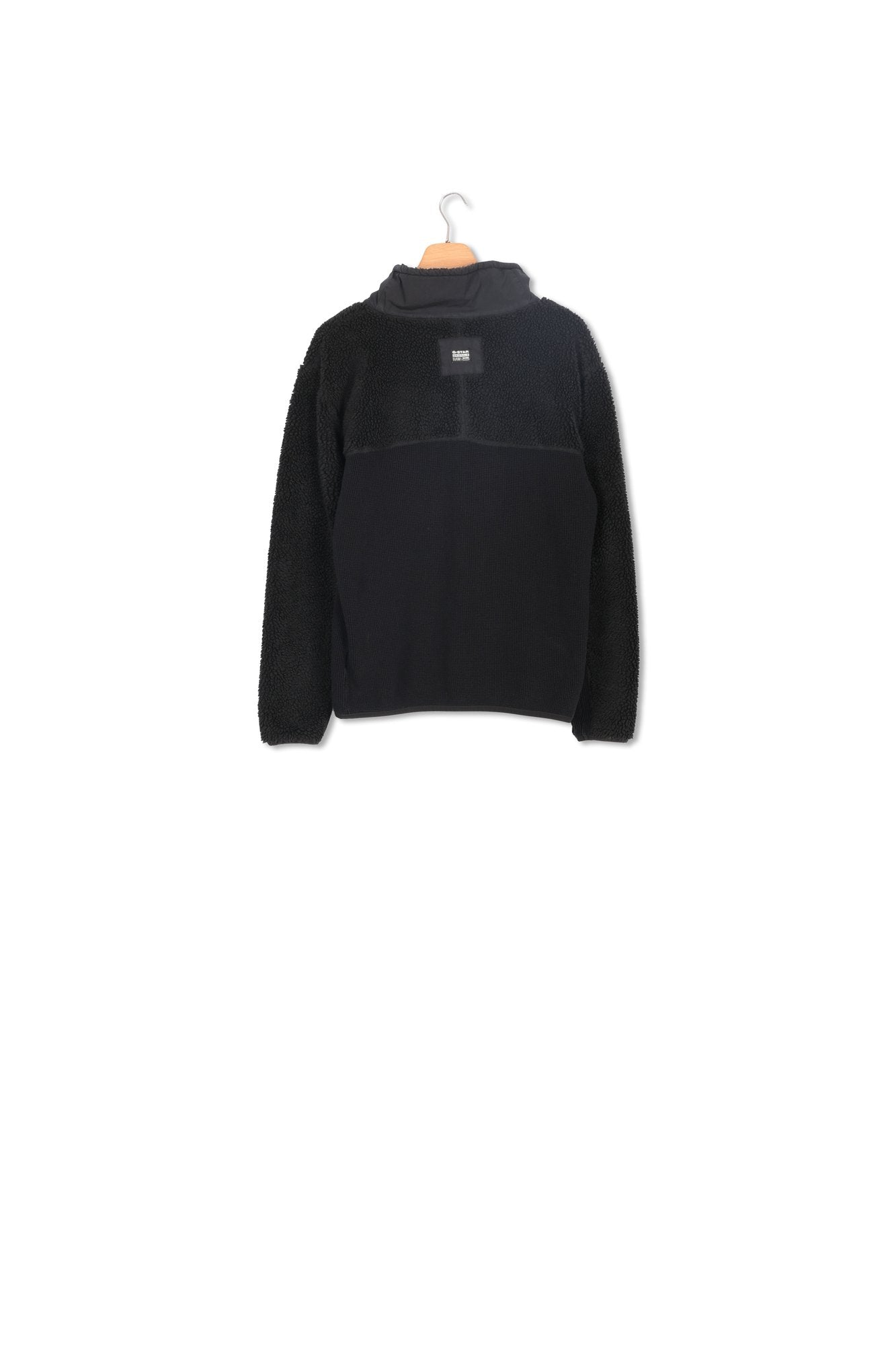 Dast Shearling Zip Thru Knit Dada sport preloved - seconde main