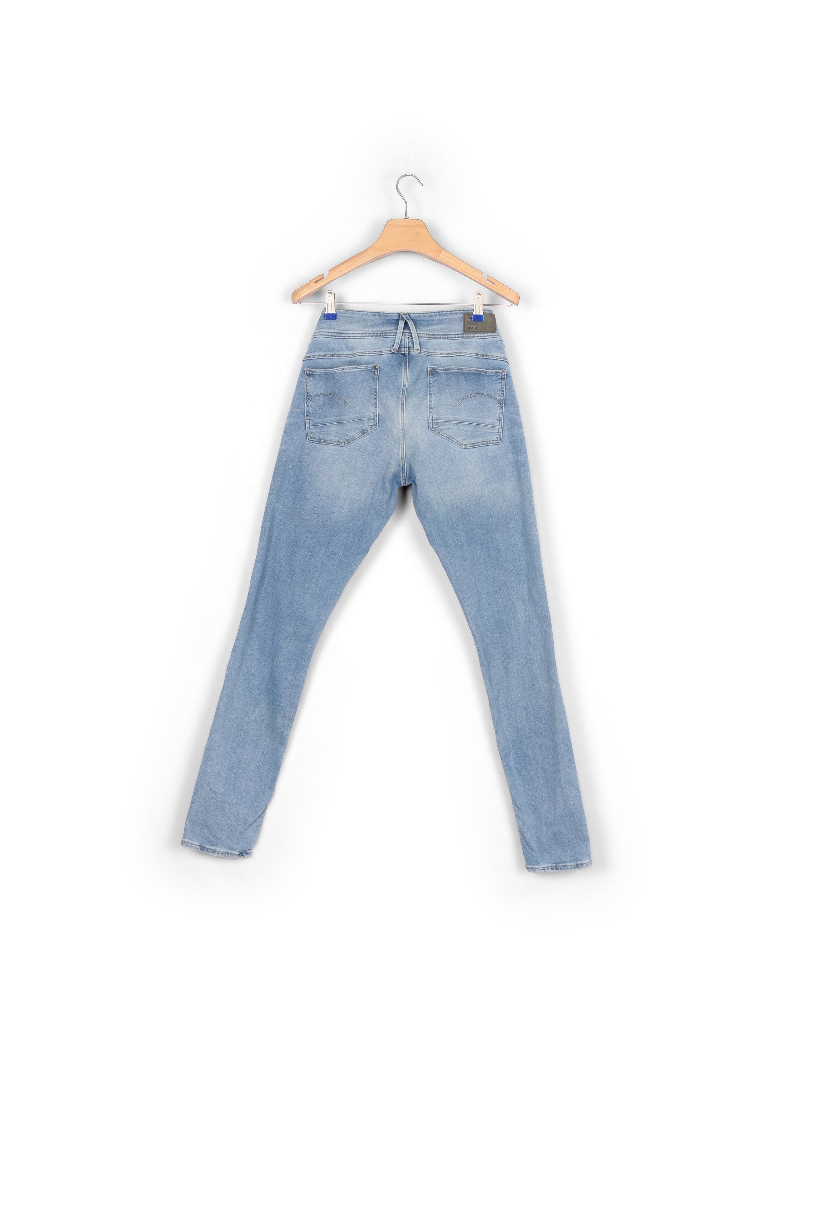 Lynn Mid Waist Skinny Jeans Dada sport preloved - seconde main