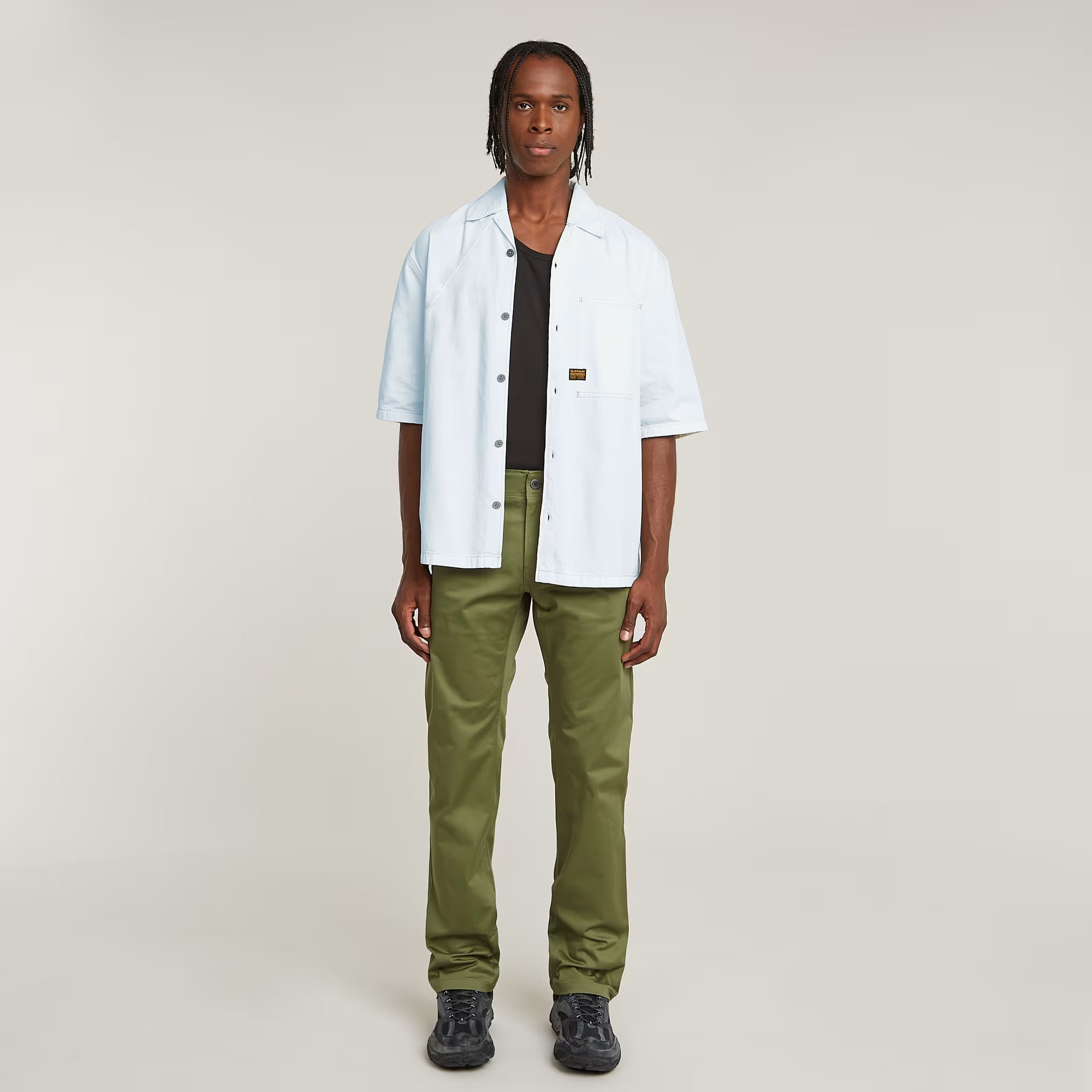 Track Relaxed Shirt Dada sport preloved - seconde main