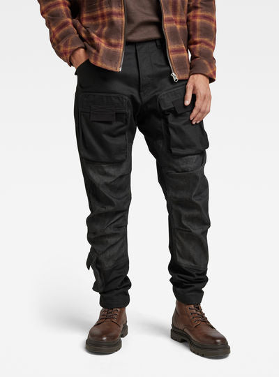 3D PM Straight Tapered Cargo Dada sport preloved - seconde main