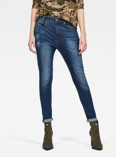 D-Staq Mid Boyfriend Slim Jeans Dada sport preloved - seconde main