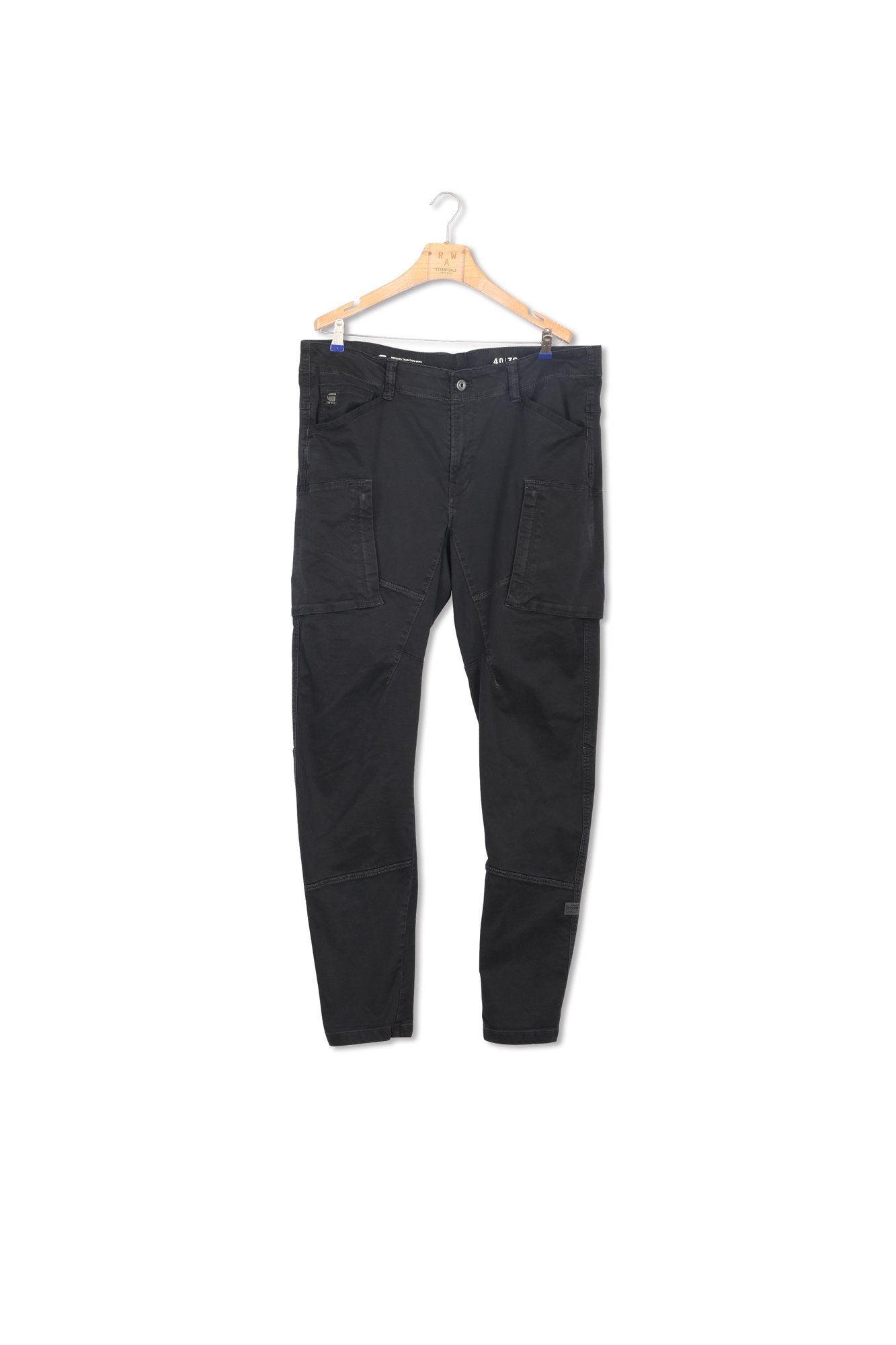 Pantalon Zip Pocket 3D Skinny Cargo Dada sport preloved - seconde main