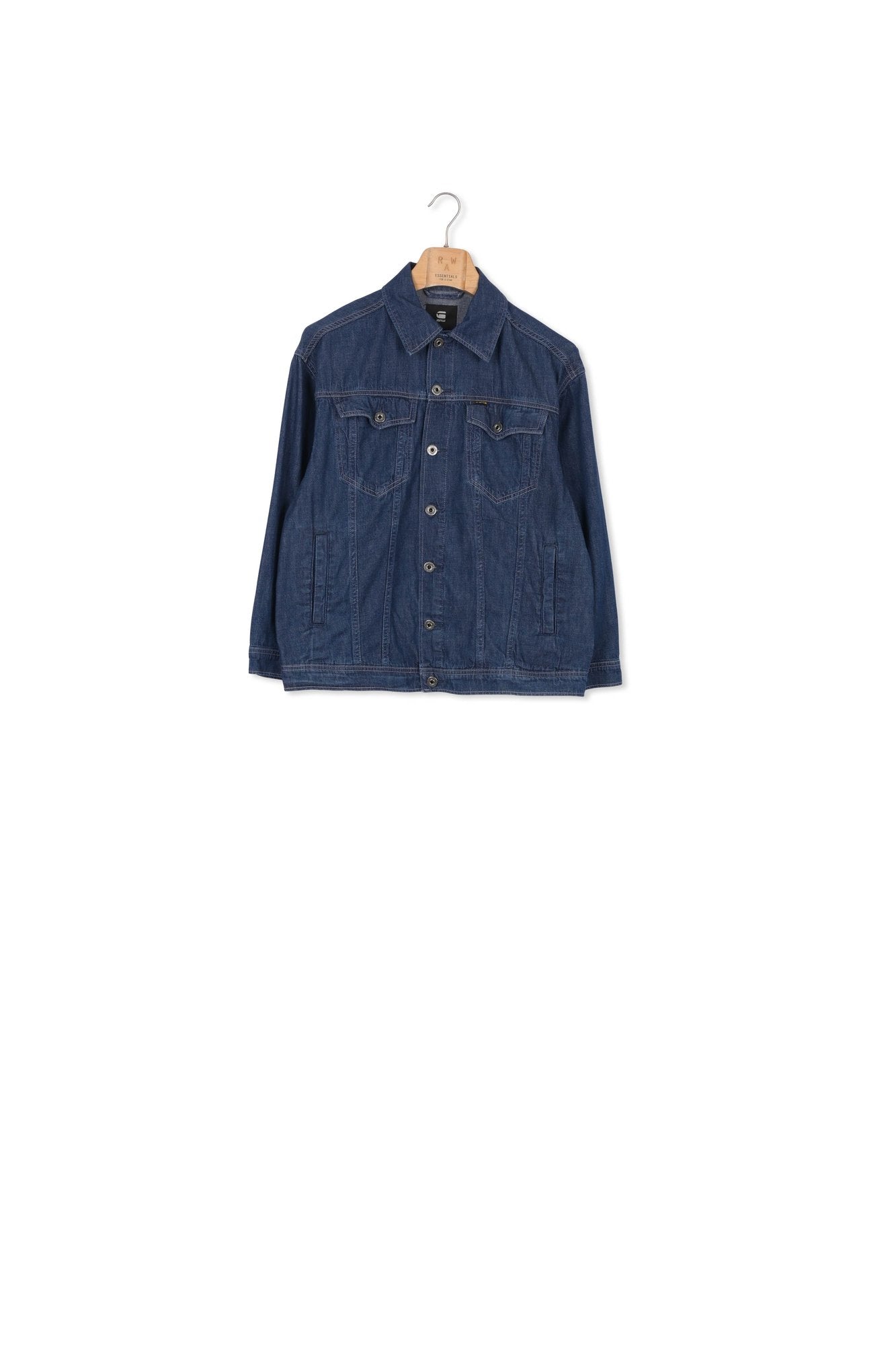 3301 Real Boyfriend Jacket Dada sport preloved - seconde main