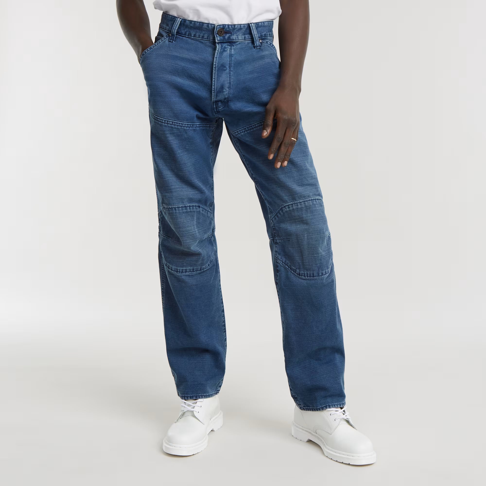 G-STAR Elwood 3D Regular Jeans Dada sport preloved - seconde main