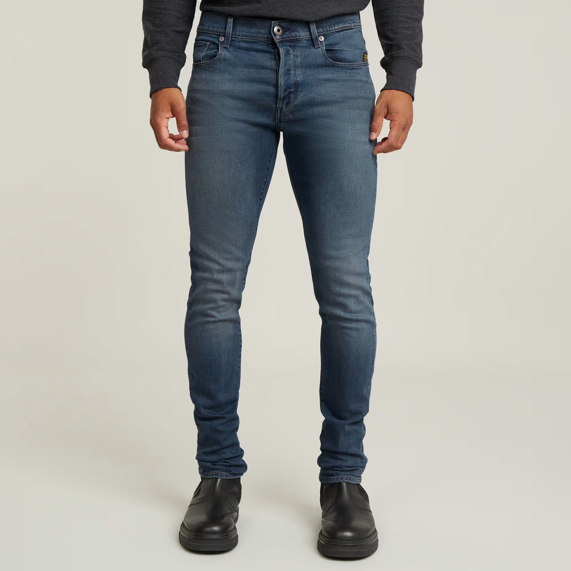 3301 Slim Jeans Dada sport preloved - seconde main