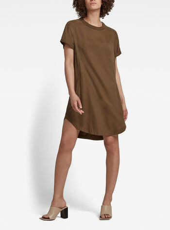 Woven Tee Dress Dada sport preloved - seconde main