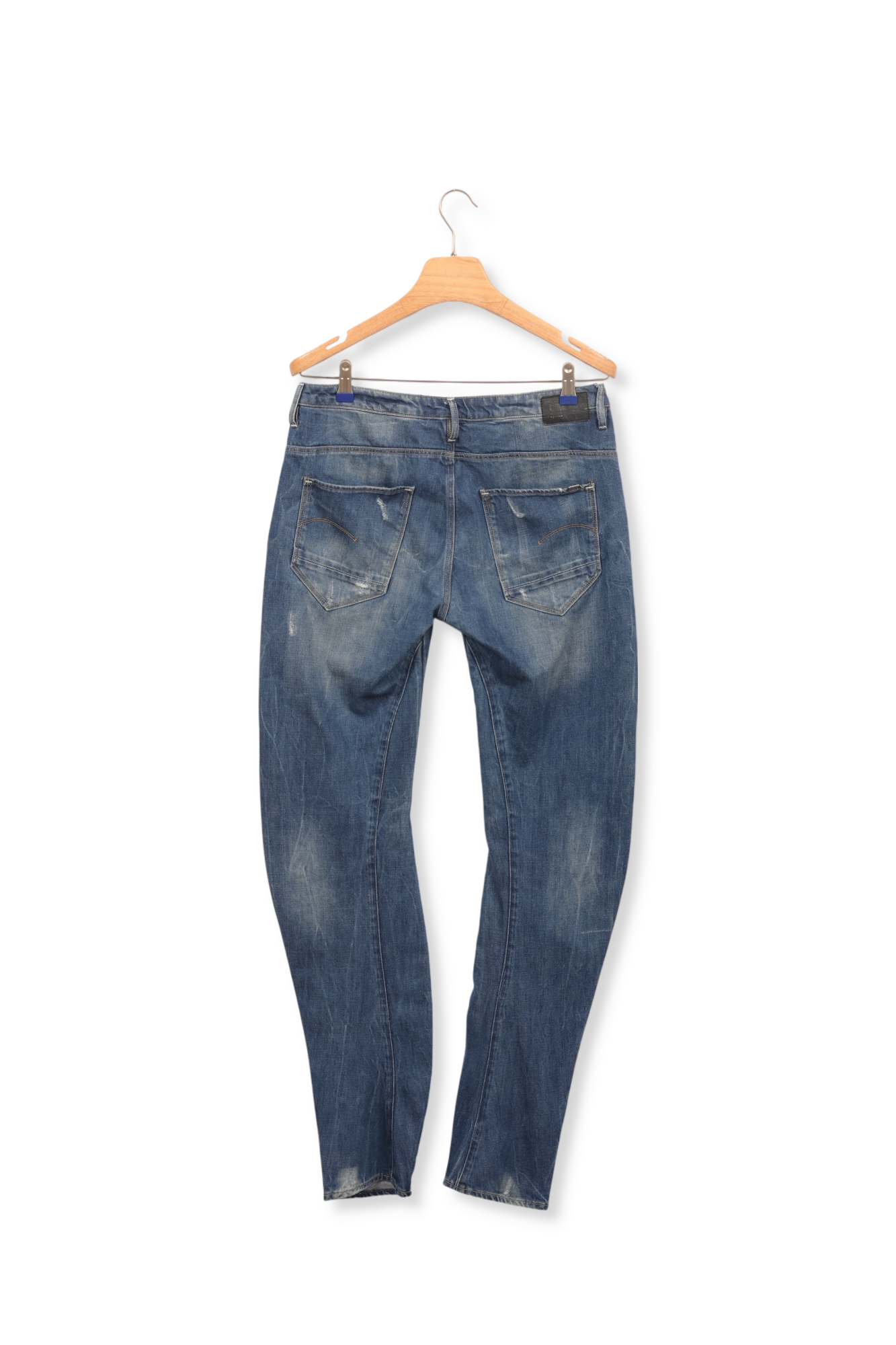 Arc 3D Low Waist Boyfriend Jeans Dada sport preloved - seconde main