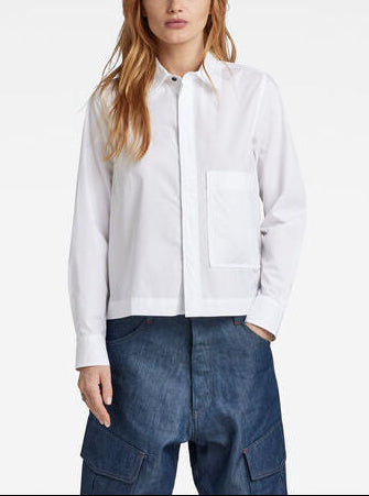 Boxy Shirt Dada sport preloved - seconde main